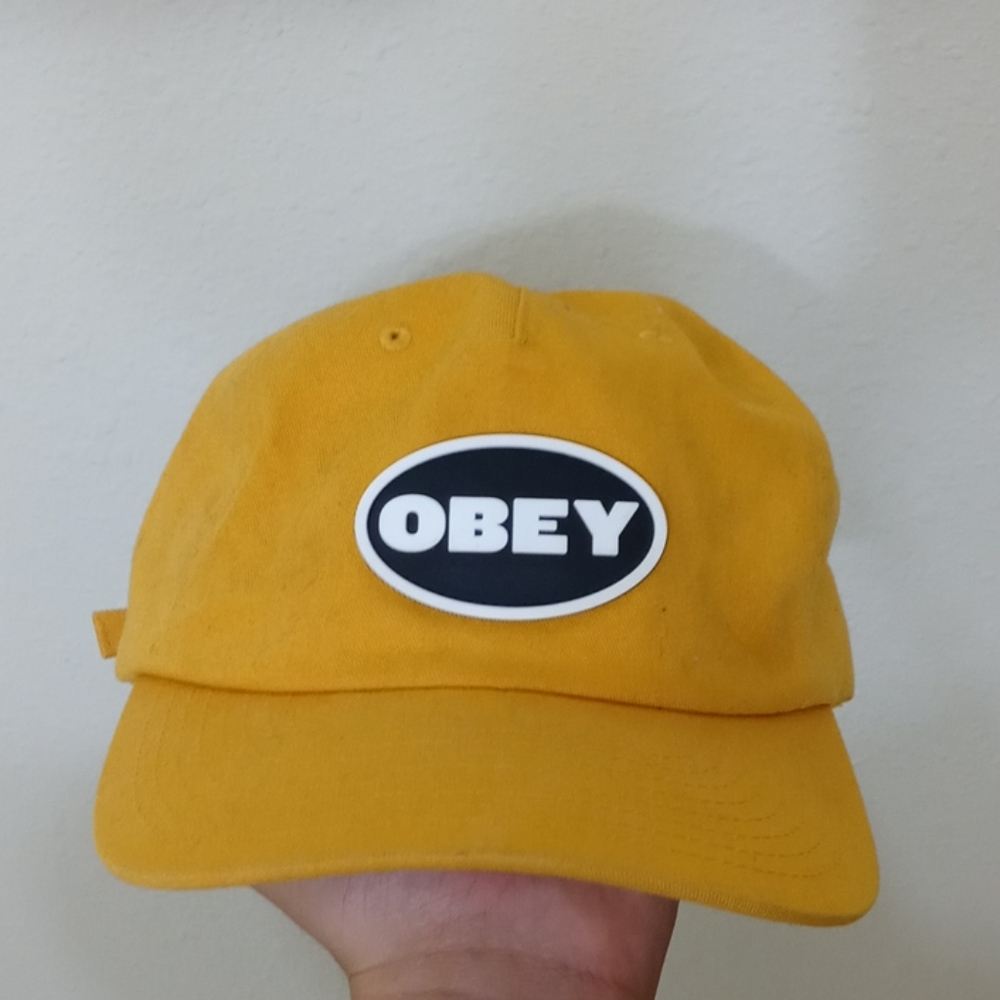 Obey Hat